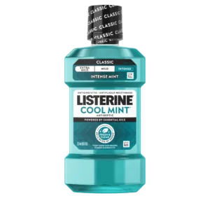 Listerine Antiseptic Mouthwash Cool Mint 250ml