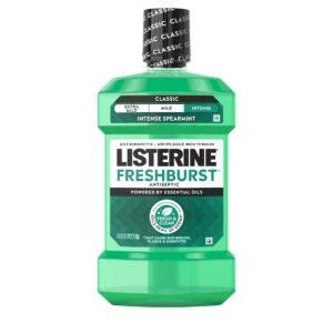 Listerine Antiseptic Mouthwash Fresh Burst 250ml