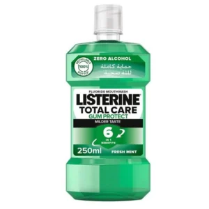 Listerine Mouthwash Teeth & Gum Defence Soft Mint 250ml