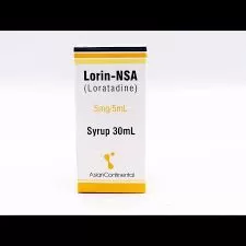 Lorin Nsa Syrup 30 ml