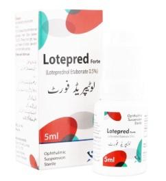Lotepred Forte Eye Drop 5ml