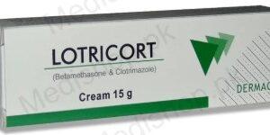 Lotricort Cream 15g