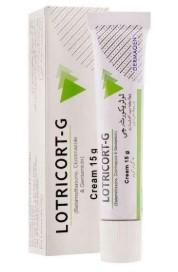 Lotricort-G Cream 15g