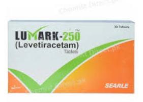 Lumark (250mg) Tablet 1 Unit