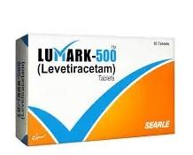 Lumark 500mg 30 Tablets