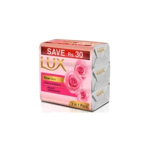 Lux Glow Velvet Rose 130g
