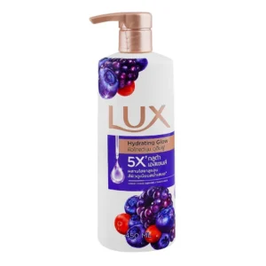Lux Hydrating Glow Body Wash 450ml