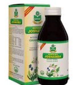 Marhaba Joshanda Cough Syrup 120 ml