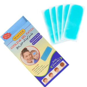 Master Cooling Gel Patch 1 Piece