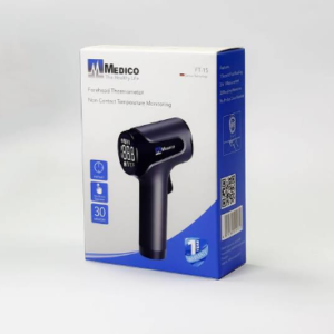 Medico FT-15 Forehead Digital Thermometer 1 Unit
