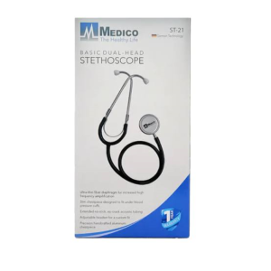 medico-st-21-basic-dual-head-stethoscope
