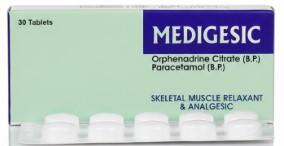 Medigesic 30 Tablets