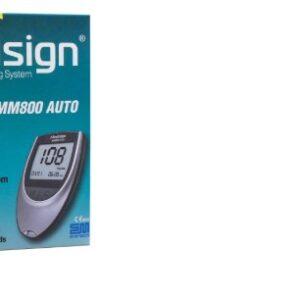 Medisign Blood Glucose Monitoring System 1 Piece
