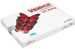 Medisure Venice 20 Tablets 37.5mg