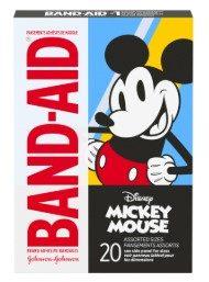 mickey-mouse-bandages-disney-for-kids-40-pieces