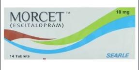 Morcet 10mg Tablets