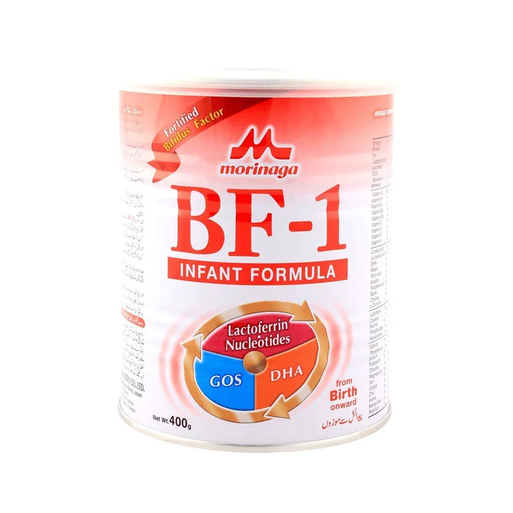 Morinaga BF-1 Infant Formula 400g