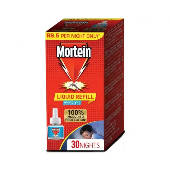 Mortein Odourless Liquid Refill 42ml