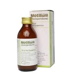 Motilium Suspension 120ml