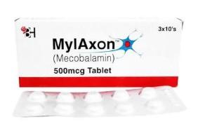 Mylaxon Tablets 30 500mg