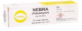 Nebra Eye Ointment 5g