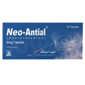 Neo - Antial 10 Tablets x 5mg