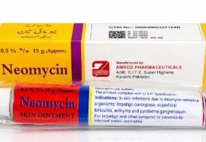 Neomycin Ointment 15g