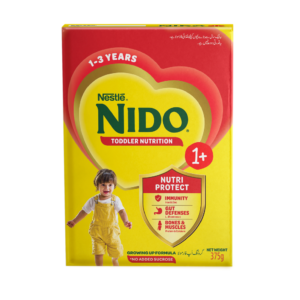 Nestle Nido 1+ Growing Up 375g