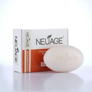 Neuage Glutathione & Vit-C Whitening Soap 100g