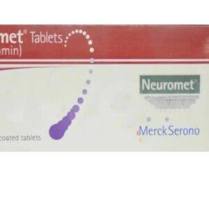 neuromet-500mcg-100-tablets