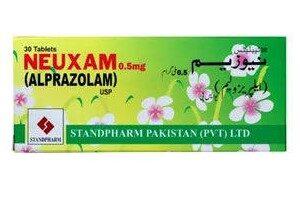 Neuxam 0.5mg Tablets