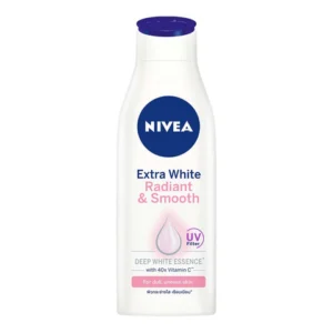 Nivea Body Lotion UV Extra White Radiant & Smooth 100ml