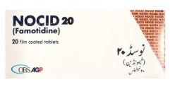 Nocid (20mg) 20 Tablets