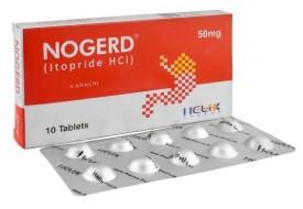 Nogerd 10 Tablets x 50mg