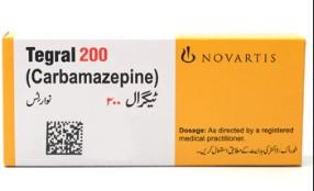 Novartis Tegral 50 Tablets x 200mg