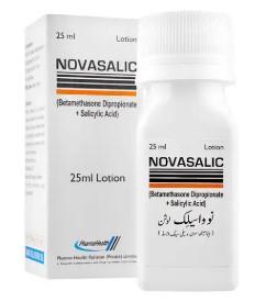 Novasalic Lotion 25ml