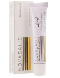 Novasalic Ointment 15g
