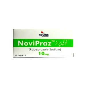 Novipraz (10mg) 10 Tablets