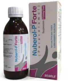 Nuberol-P Forte Suspension 120ml