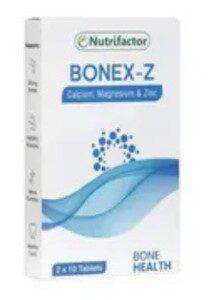 nutrifactor-bonex-z-20-tablets