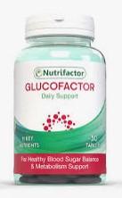 Nutrifactor Garlic Cardiovascular Health Food Supplement 60 Capsules