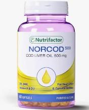 nutrifactor-norcod-cod-liver-oil-food-supplement-30-capsules-x-500mg