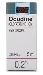 Ocudine Eye Drop 0.2 % 5ml