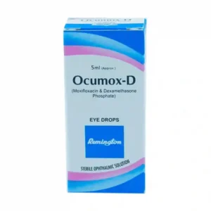 Ocumox-D Drops 5ml