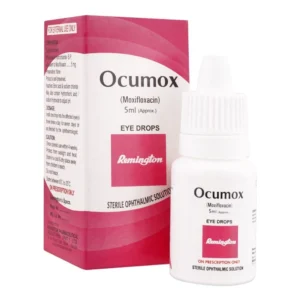 Ocumox Eye Drop Drops 5ml