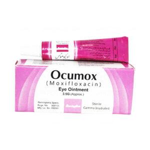Ocumox Eye Ointment 3.5g
