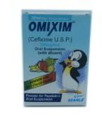 Omixim Suspension 100/30 Ml.