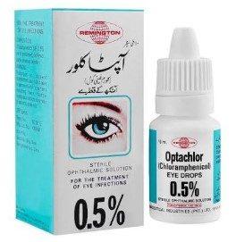 Optachlor Eye Drops 10ml