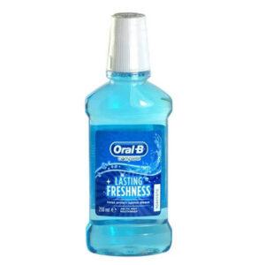Oral-B UK Mouthwash 250ml