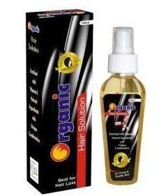 Organic Hair Solution Best for Hair Loss 90ml